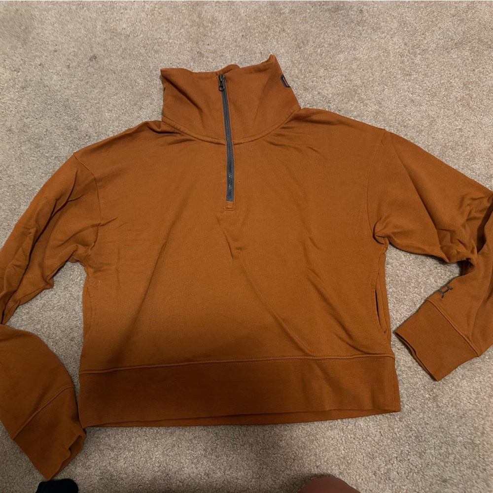 Orangetheory Women's Orange Sweater
